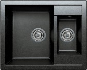 Кухонная мойка TOLERO Classic R-109 (№911 (Черн)) Кухонная мойка TOLERO Classic R-109 (№911 (Черн))
