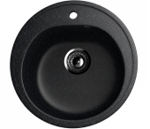 Мойка Ulgran U-101-308, черный Мойка Ulgran U-101-308, черный