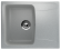 Мойка Ulgran U-201-310, серый