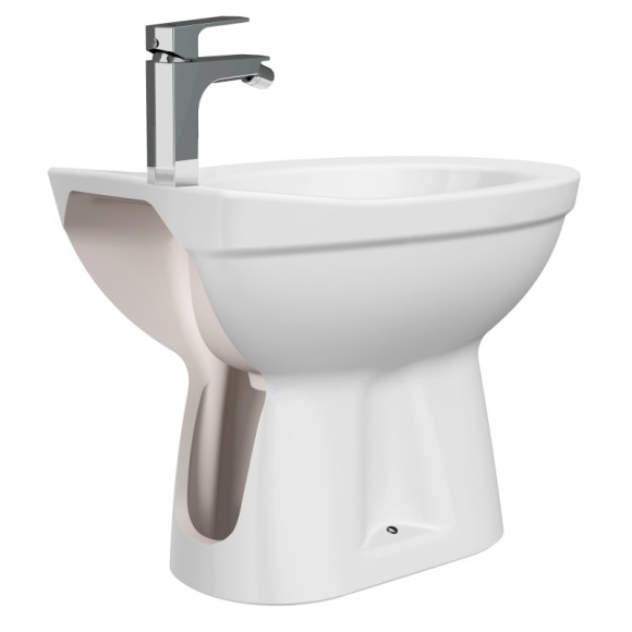 Биде напольное EKO