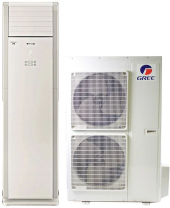 Сплит-система колонного типа Gree GVA48AL-M3NNC7A