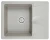 6201, БАЗАЛЬТ, кухонная мойка, кварц