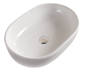 Раковина накладная TIMO KULO TK-405 (60*42*14) Раковина накладная TIMO KULO TK-405 (60*42*14)