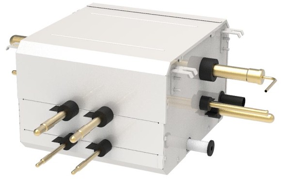 Распределительный блок с рекуперацией тепла NCHS2D VRF-системы GMV6