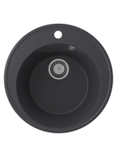 Мойка ULGRAN Quartz Nora 485-08, космос