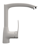 Смеситель Ulgran U-005-331, белый Смеситель Ulgran U-005-331, белый