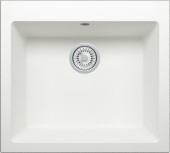 Кухонная мойка TOLERO Classic R-111 (№923 (Белый)) Кухонная мойка TOLERO Classic R-111 (№923 (Белый))
