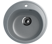 Мойка Ulgran U-101-309, темно-серый Мойка Ulgran U-101-309, темно-серый