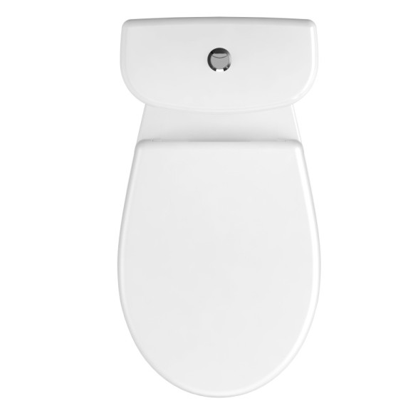 Унитаз компакт TRENTO 011 3/6 TPL