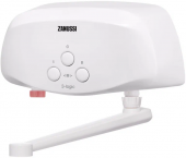 Проточный водонагреватель Zanussi 3-logic 3,5 T - кран