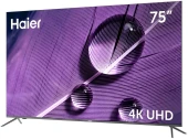 Телевизор Haier 75 Smart TV S1