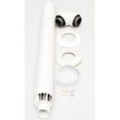 Комплект коаксиальный 60/100 L 1м ARISTON конд.3318073 Комплект коаксиальный 60/100 L 1м ARISTON конд.3318073