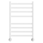 Полотенцесушитель водяной Point Меркурий PN83158W П8 500x800, белый