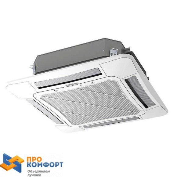 Внутренний блок кассетного типа VRF Electrolux ESVMC4-100