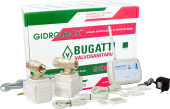 Система защиты от протечек Gidrolock Wi-Fi Bugatti 1/2&quot;