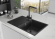 Cмеситель ULGRAN Quartz UQ-016-08, космос Cмеситель ULGRAN Quartz UQ-016-08, космос