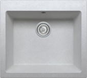 Кухонная мойка TOLERO Classic R-111 (№001 (Сер. мет)) Кухонная мойка TOLERO Classic R-111 (№001 (Сер. мет))