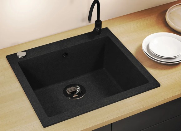 Кухонная мойка TOLERO Classic R-111 (№001 (Сер. мет))