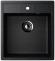 Мойка Ulgran U-406-308, черный
