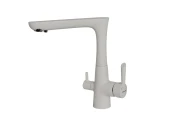 EWIGSTEIN Смеситель для кухни Г-обр. с краном питьевой воды D-40мм топаз арт. EWIGSTEIN Смеситель для кухни Г-обр. с краном питьевой воды D-40мм топаз арт.