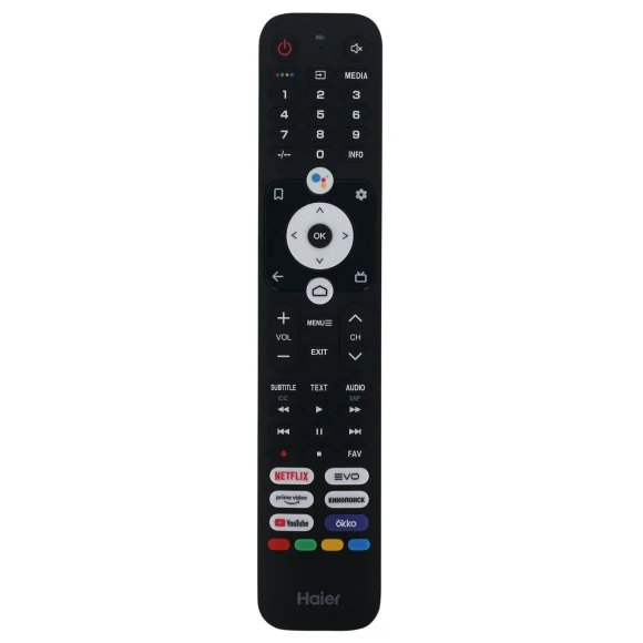 Телевизор Haier 55 Smart TV S3