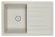 7602, КЛАССИК, кухонная мойка, СтандАРТ кварц