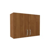 800 Шкаф навесной (для посуды) под сушку - ольха 800 Шкаф навесной (для посуды) под сушку - ольха