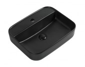Раковина накладная TIMO INARI TK-505MB (50,5*40,5*14) Раковина накладная TIMO INARI TK-505MB (50,5*40,5*14)