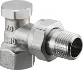 Вентиль Oventrop Combi 2 109 10 63 3/4&quot; угловой, на обратную подводку