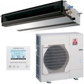 Сплит-система канального типа Mitsubishi Electric PEAD-M71JA / PU-P71VHA