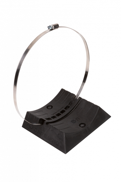 Кронштейн (РР) со стальным хомутом для крепления расширительных баков отопления 6 л.