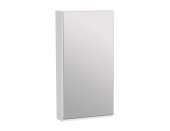 Зеркало-шкаф MODUO 14x40 без подсветки универсальная белый