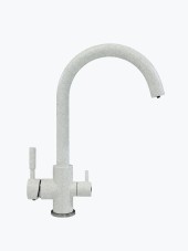 Смеситель кухонный TOLERO Элара Дуо (Сер. Мет №001) Смеситель кухонный TOLERO Элара Дуо (Сер. Мет №001)