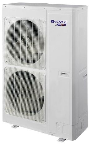Наружный (внешний) блок VRF системы Gree GMV5 немодульный (Slim) GMV-224WL/С-X