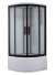 Timo Standart T-6600 Black Fabric душевая кабина (100*100*220), шт