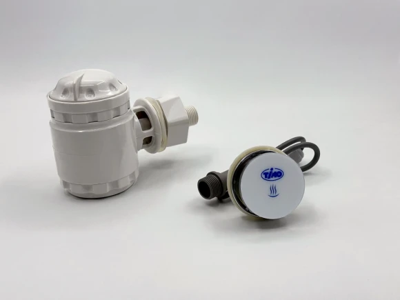 Timo Standart T-6600 Black Fabric душевая кабина (100*100*220), шт