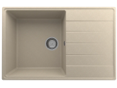 Мойка ULGRAN Quartz Prima 780-03, десерт