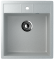Мойка Ulgran U-406-310, серый