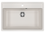 Мойка Ulgran U-600-331, белый