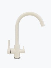 Смеситель кухонный TOLERO Элара Дуо (Сафари №102) Смеситель кухонный TOLERO Элара Дуо (Сафари №102)