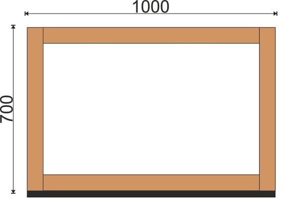 100 Зеркало "Fernanda 100" 100 Зеркало "Fernanda 100"