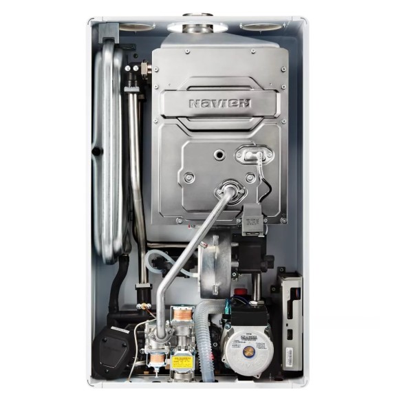 Котел газовый Navien Deluxe S-24K