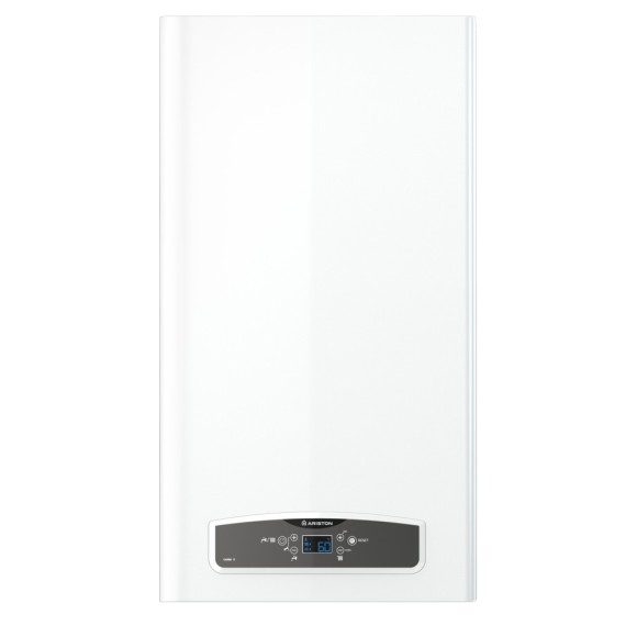 Котел газовый двухконтурный Ariston CARES X 10 FF NG