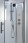 Timo Standart T-6601 Silver Fabric  душевая кабина (100*100*220), шт