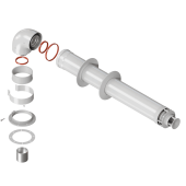 Комплект дымоудаления каскадный ф150 ряд Комплект дымоудаления каскадный ф150 ряд