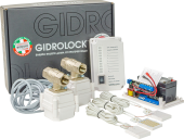 Система защиты от протечек Gidrolock Premium Bonomi 1/2&quot;