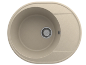 Мойка ULGRAN Quartz Nora 585-03, десерт