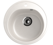 Мойка Ulgran U-101-341, ультра-белый Мойка Ulgran U-101-341, ультра-белый