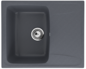 Мойка Ulgran U-201-343, антрацит Мойка Ulgran U-201-343, антрацит