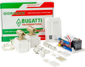 Система защиты от протечек Gidrolock Premium Bugatti 3/4&quot;